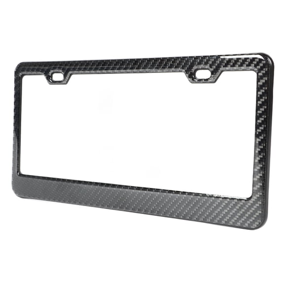 License Plate Frame Bracket,License Plate Frame Carbon License Plate Holder License Plate Frame Holder Enhanced Features