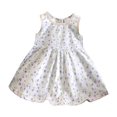 thumbnail image 2 of Économies d'Été! Robe d'Été pour Enfants, Robes Décontractées pour Filles en Liquidation, Robe Sans Manches à la Mode pour Enfants, Robe d'Été Fine et Confortable, 2 of 3
