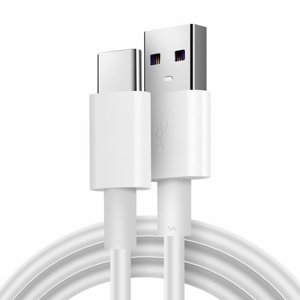 1.5m 5A Fast - Charge Type - C Smartphone Charging and Data Cable