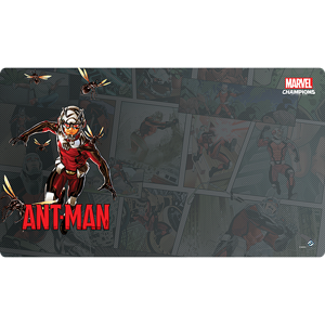 Marvel Champions: The Card Game - Ant-Man Game Mat