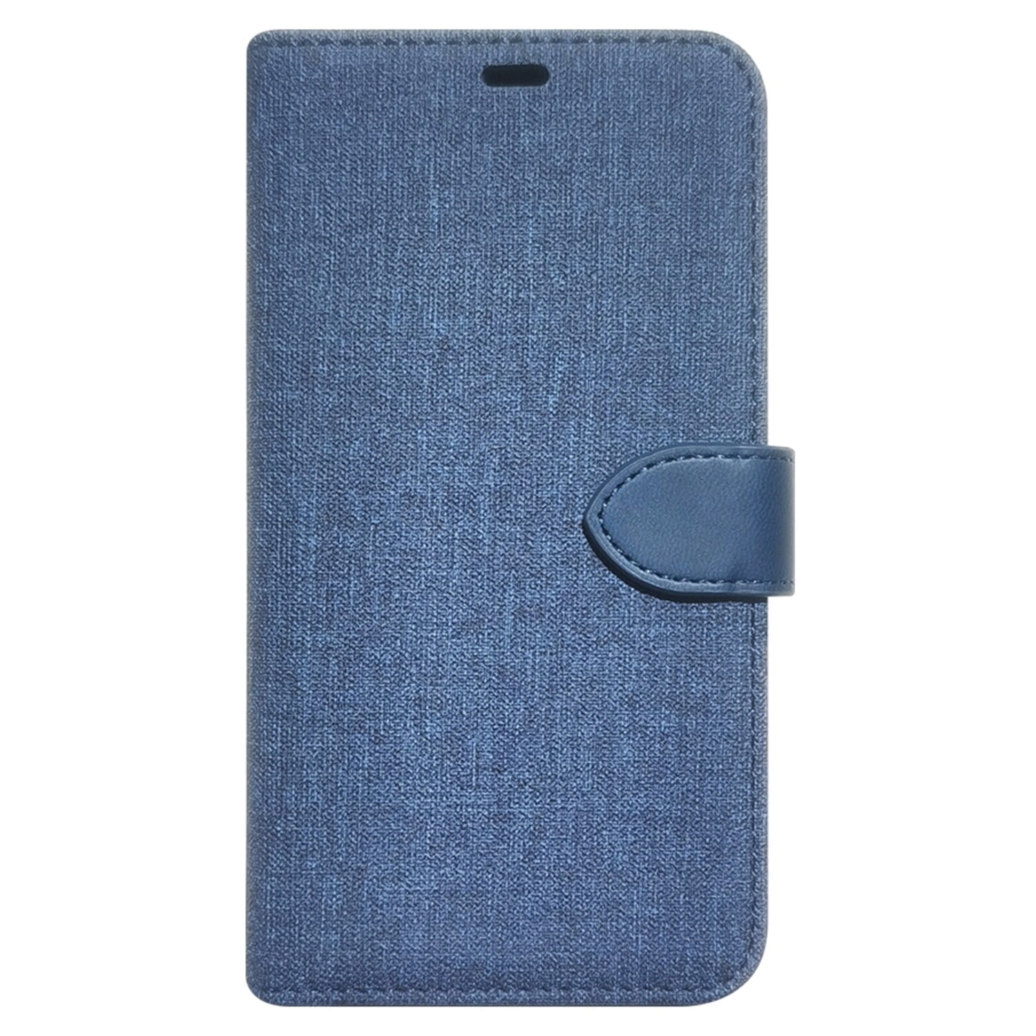 Blu Element Folio 2 in 1 Case with MagSafe Lazuli Blue for iPhone 16e/15/14/13