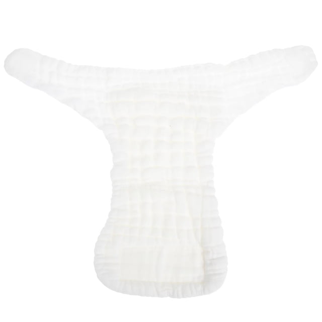 SXcggal One Tissu pour Nouveau-Né Réutilisable Bébé Lavable Mignon Pratique Soins pour Bébé