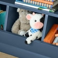 thumbnail image 2 of Mainstays Kids Bookcase with Bin Storage, 2 of 8