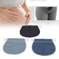 thumbnail image 3 of Rallonge de Taille, Rallonge de Pantalon de Maternité Portable Douce Professionnelle 3 Pcs pour Femmes pour la Vie Quotidienne, 3 of 8