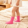 thumbnail image 2 of Tube Socks Kids Children's Comfortable Solid Color Tube Socks Princess Style Baby Socks Tube Socks Girls, 2 of 6