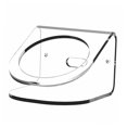 thumbnail image 3 of YSNOOWE Transparent Acrylic Wall Mount Bracket Dot 4 Soundbar Bracket 1Pack, 3 of 7