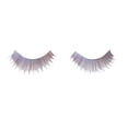 thumbnail image 1 of Coveted Cosmetics False Eyelashes Natural Feather Hand Made Human Hair Fake Falsies Lashes (1 Pair, Princess), 1 of 2