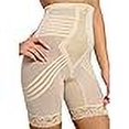thumbnail image 3 of Rago High Waist Leg Shaper Firm Shaping 6209, 3 of 4