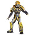 thumbnail image 3 of Boy's Transformers 5 Bumblebee Prestige Halloween Costume, 3 of 6
