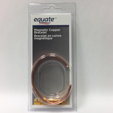 Equate Magnetic Copper Bracelet, Size L/XL , 1 Each