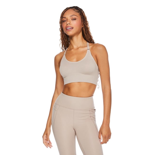 Soutien-gorge cami à dos nageur Athletic Works pour femmes