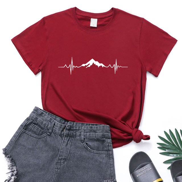 T-shirts d'Été pour Femmes Grande Taille en Liquidation, Mode Décontractée pour Femmes, Col Rond, Imprimé, Coupe Ample, Chemise du Bas, Haut à Manches Courtes, T-Shirt à Col en V pour Femmes en Liquidation