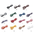 thumbnail image 3 of yingyy Leather Braided Cord Bangle Jewelry DIY Making Finding Accessories Dark Blue, 3 of 6