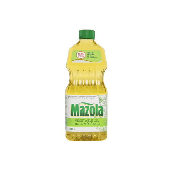 Mazola Vegetable Oil 1.18L