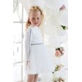 thumbnail image 2 of Ensemble 2 Pcs pour Fille avec Robe Sans Manches et Chemise à Manches Longues, 2 of 7