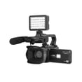 thumbnail image 1 of Minolta MN4KPRO 4K60FPS Ultra HD / 64 MP Autofocus Pro Camcorder Kit w/WiFi, 1 of 3