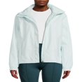 thumbnail image 1 of Swiss Tech Women‘s and Women‘s Plus Rain Jacket, 1 of 5