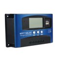 thumbnail image 2 of TopLLC Régulateur de Charge pour Panneau Solaire MPPT 100A Contrôleur 12V/24V Suivi de Mise au Point Automatique, 2 of 9