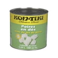 thumbnail image 4 of Kontiki Pear Diced In Natural Juice 2.84L/96 oz (6/Case) - Tasty Diced Pears, Quality Assured, 4 of 6