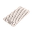thumbnail image 2 of LSLJS Bathroom Rug, Rubber Backing Non-slip, Can Massage Or Scrub The Soles of The Feet, Can Be Used as a Bathroom Floor Mat, Shower Rug In Front of The Bathtub, Shower Room Rug, 2 of 9