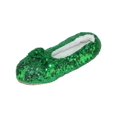 thumbnail image 1 of Alotta Knits  Sequins Ballerina Slippers with Sherpa Fleece Lining (Women's), 1 of 2