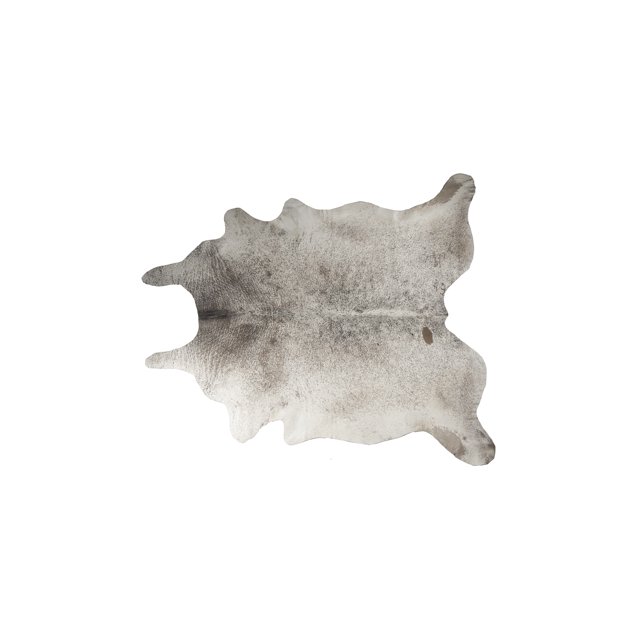 Natural Kobe Cowhide Rug | 6'x7'
