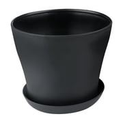 kjfeif Clearance Flower Pots House Plant Pots Decorative Flower Pots Indoor Planter Pots Flower Watering Pots Garden Pots Bonsai Plant Pots for Home Office Desk Window Sill Bathroom Bedroom
