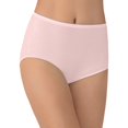 thumbnail image 1 of Vanity Fair Womens Body Shine Illumination Brief, 7, Quartz, 1 of 3