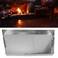 thumbnail image 1 of Plateau de Cheminée, Poêle en Acier Galvanisé pour la Maison, 1 of 7