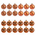 thumbnail image 4 of Transemion 24pieces Effective Decoration Balls Easy To Christmas Essentials Durable bronze 5Set, 4 of 6