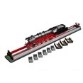 thumbnail image 1 of Bachmann Industries Route Roulante avec Nettoyage des Roues Motrices (6 Rouleaux et 4 Nettoyants), 1 of 1
