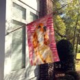 thumbnail image 2 of Carolines Treasures BB9793CHF Cocker Spaniel Love Flag Canvas - House Size, 2 of 4