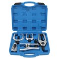 thumbnail image 2 of Jeu d'Outils d'Extrémité de Bielle, Séparateur de Joint à Rotule Robuste 5 Pièces pour Camions, 2 of 8