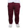 thumbnail image 2 of Men‘s Classic Open Bottom Fleece Sweatpants (Sizes  S-2XL), 2 of 5