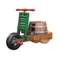 thumbnail image 2 of Disney and Pixar Luca Scooter Build & Crash Pack for 3 Year Olds & Up, 2 of 9