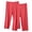 Red, variant on Cameland 2PC Cotton Capri Pajama Pants Womens Plus Size Elastic Waist Capris Cozy Soft Sleep Pjs Bottom Cropped Loungewear
