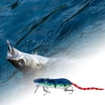 thumbnail image 5 of Pêche 3D Réaliste pour Truite Poisson-Chat Eau Douce Eau Salée Attractifs, 5 of 5