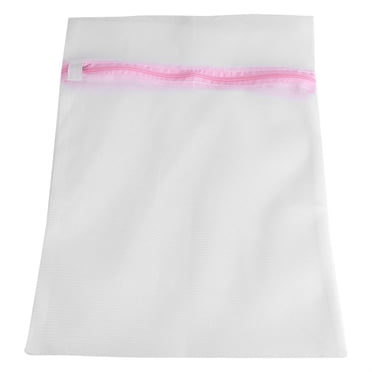 Washing Bag  Clothes Washing Bag  Washing Bag Mesh  Mesh Laundry Bag Zipped Lingerie Washing Bag Laundry Machine Mesh Clothes Socks  Underwear Bags 40x50cm #2