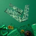 thumbnail image 4 of Nœuds pour Filles, Coiffe de la Saint-Patrick Nœud Cheveux Noués dans Queue de Cheval Porte-Trembles Imprimé Nœud Chouchous Cheveux Verts Relations pour Femmes Filles Ados, Nœuds pour Cheveux pour Filles, 4 of 6