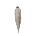 thumbnail image 2 of 30mm Long For Dial Indicator Contact Point with M2 5 Threaded Carbide Ball, 2 of 10