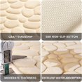 thumbnail image 4 of Bathroom Carpet, Toilet Floor Mat, Door Mat, Bathroom Anti-Slip Mat, 4 of 5