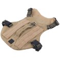 thumbnail image 1 of Dog Harness Reflective Dog Vest Pet Harness Dog Harness Comfortable And Breathable Reflective Pet Chest Harness For Medium And Large DogsGrass Yellow No Accessories L, 1 of 8