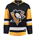 thumbnail image 1 of Pittsburgh Penguins NHL Fanatics Breakaway Home Jersey, 1 of 2