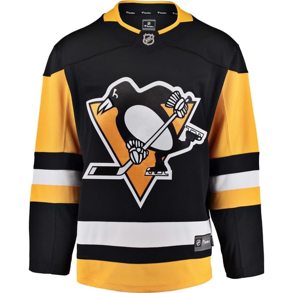 Pittsburgh Penguins NHL Fanatics Breakaway Home Jersey