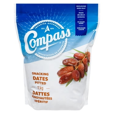 Compass Snacking Dates