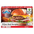 thumbnail image 1 of Burger au boeuf cru Angus d'Al Safa Halal 800g, 1 of 11