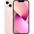 thumbnail image 1 of Restored Apple iPhone 13 256GB Fully Unlocked Pink Excellent (Refurbished), 1 of 3