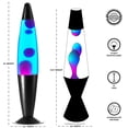 thumbnail image 4 of Urban Shop Galaxy LED Motion Volcano Lamp, 16" H, 4 of 6