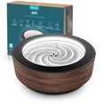 thumbnail image 1 of Homedics Drift 10 Pouces Paysage de Sable - Noyer, 1 of 5