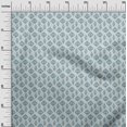 thumbnail image 2 of oneOone Viscose Chiffon Fabric Diamond Geometric Fabric Prints By Yard 42 Inch Wide, 2 of 4